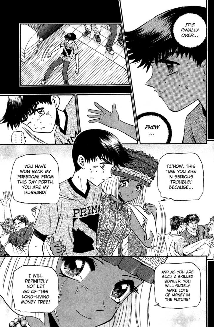 Bowling King Chapter 150 page 12 - Chapter 150
