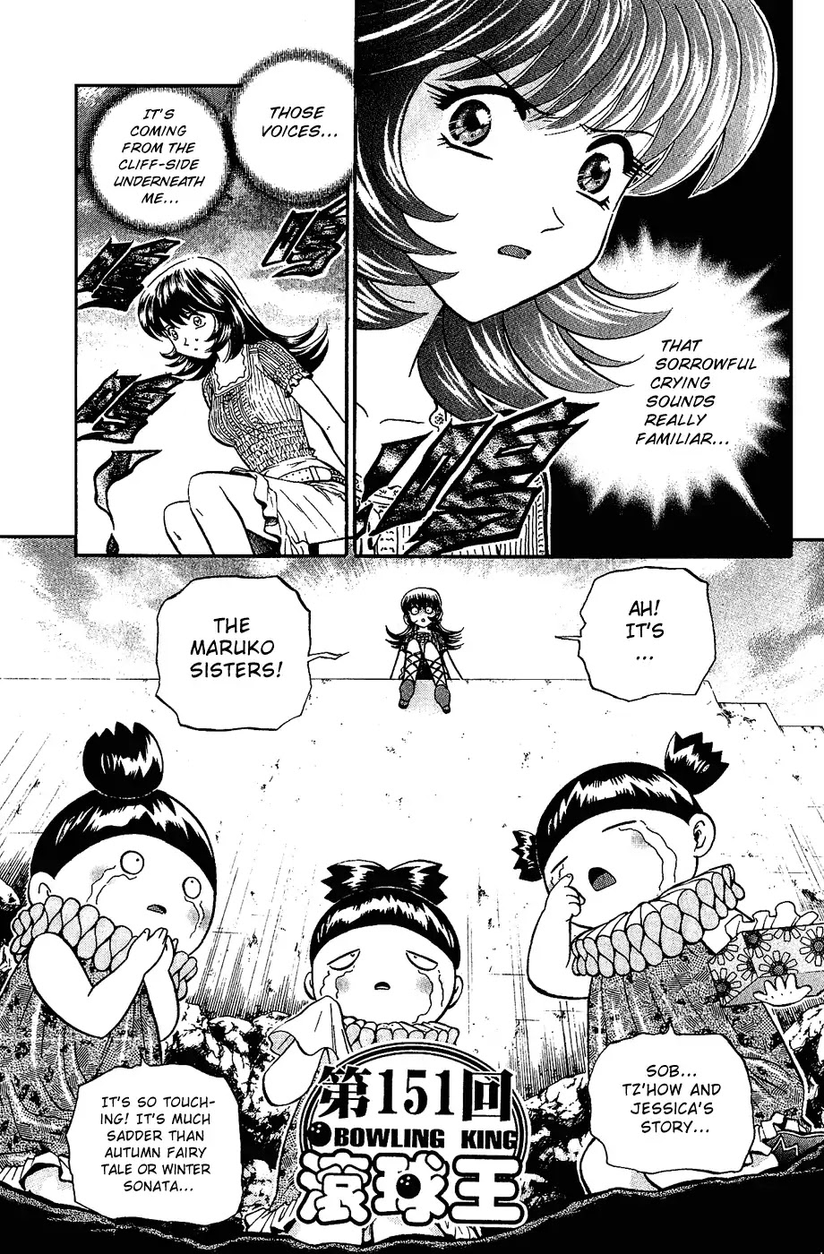 Bowling King Chapter 151 page 1 - Chapter 151