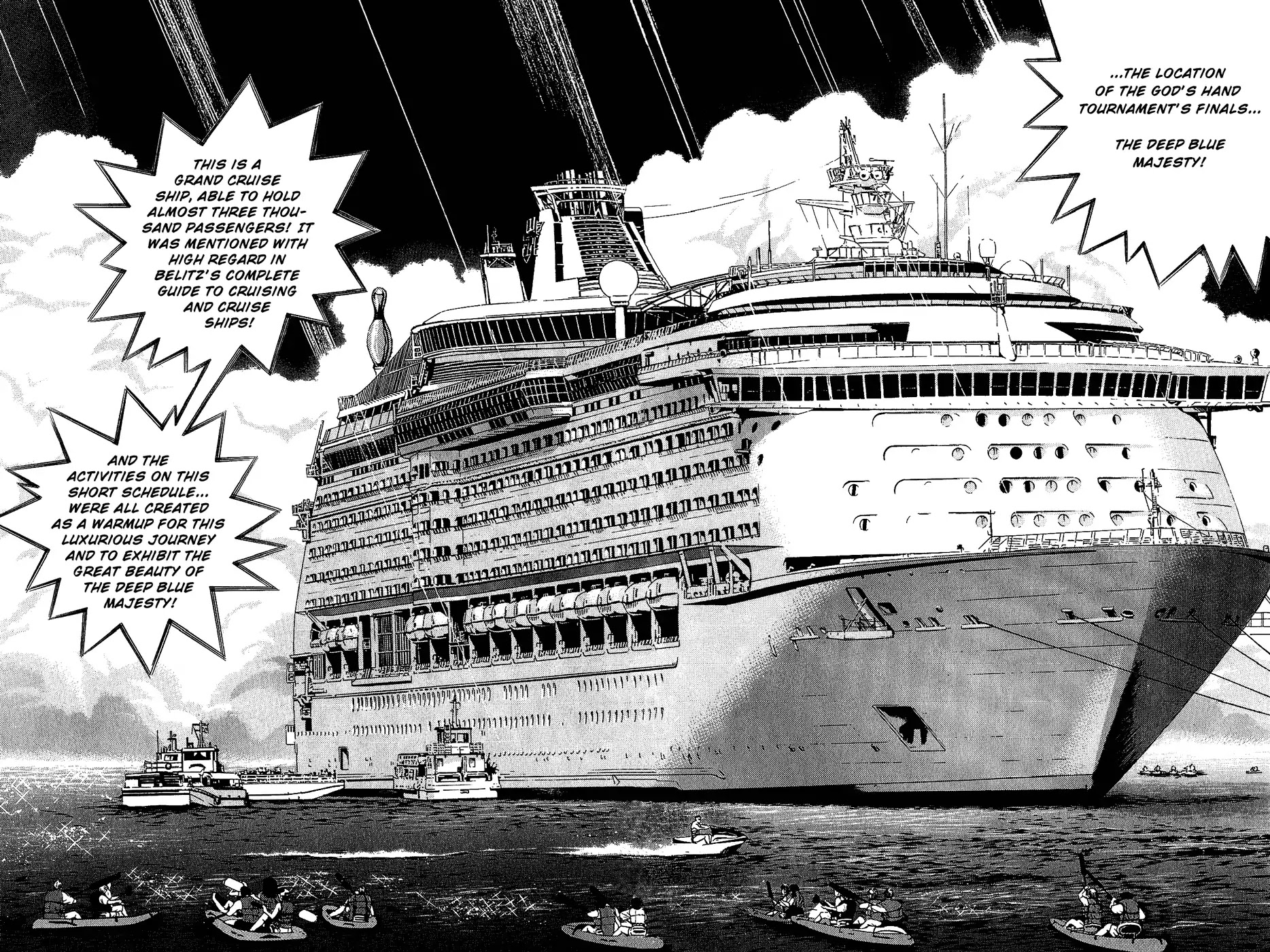 Bowling King Chapter 151 page 6 - Chapter 151