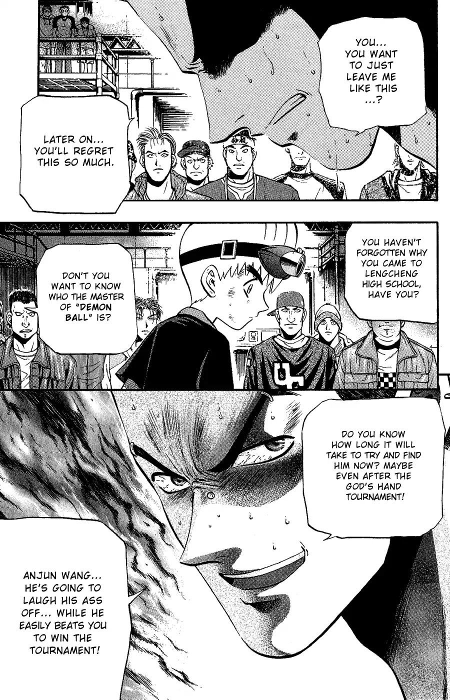 Bowling King Chapter 152 page 13 - Chapter 152