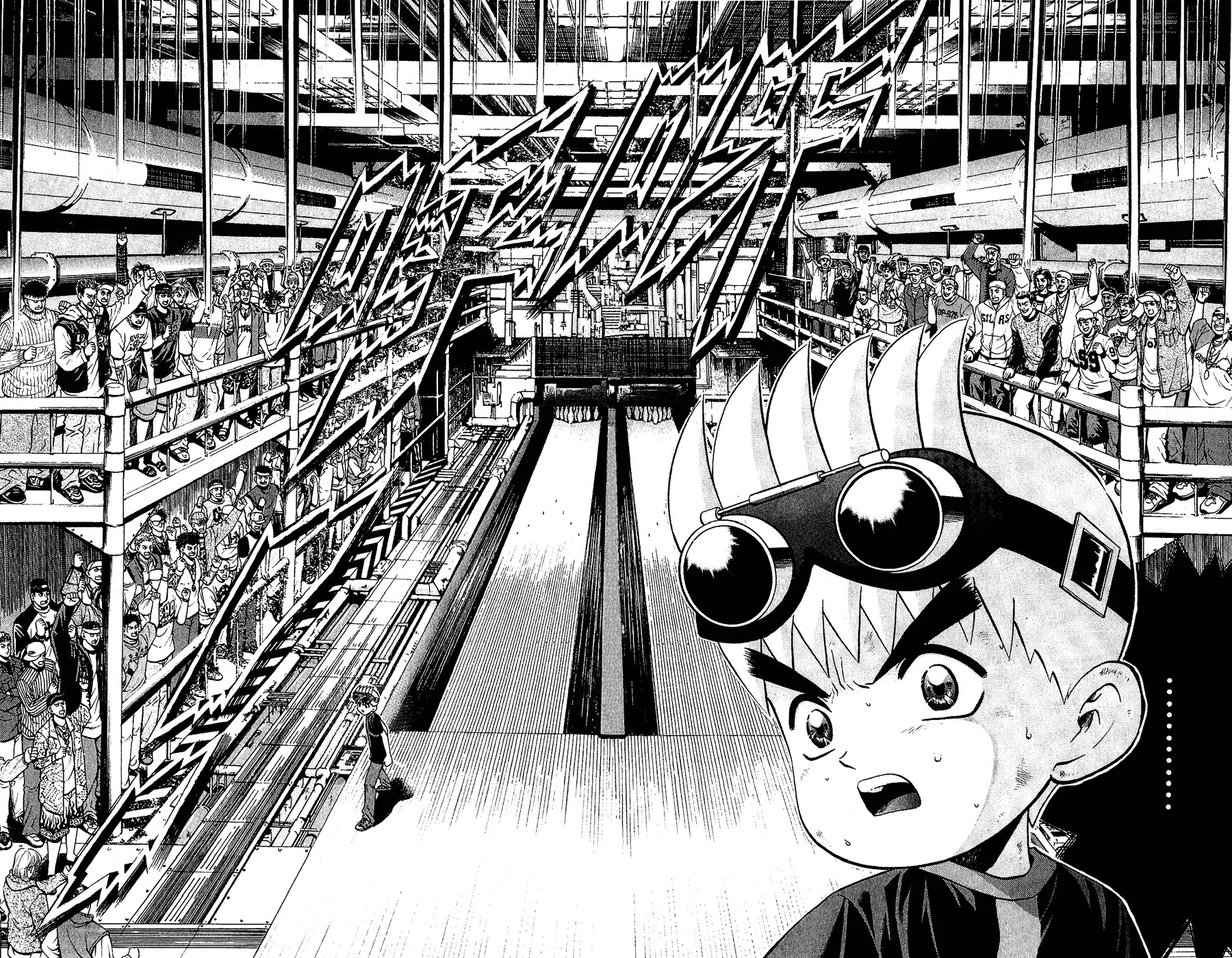 Bowling King Chapter 152 page 2 - Chapter 152