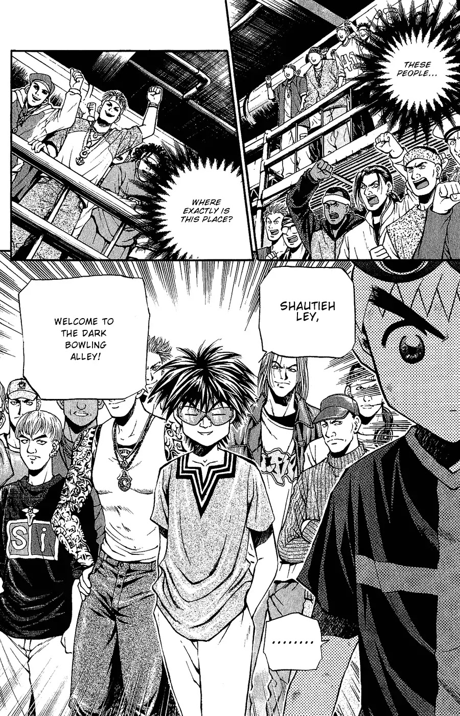 Bowling King Chapter 152 page 3 - Chapter 152