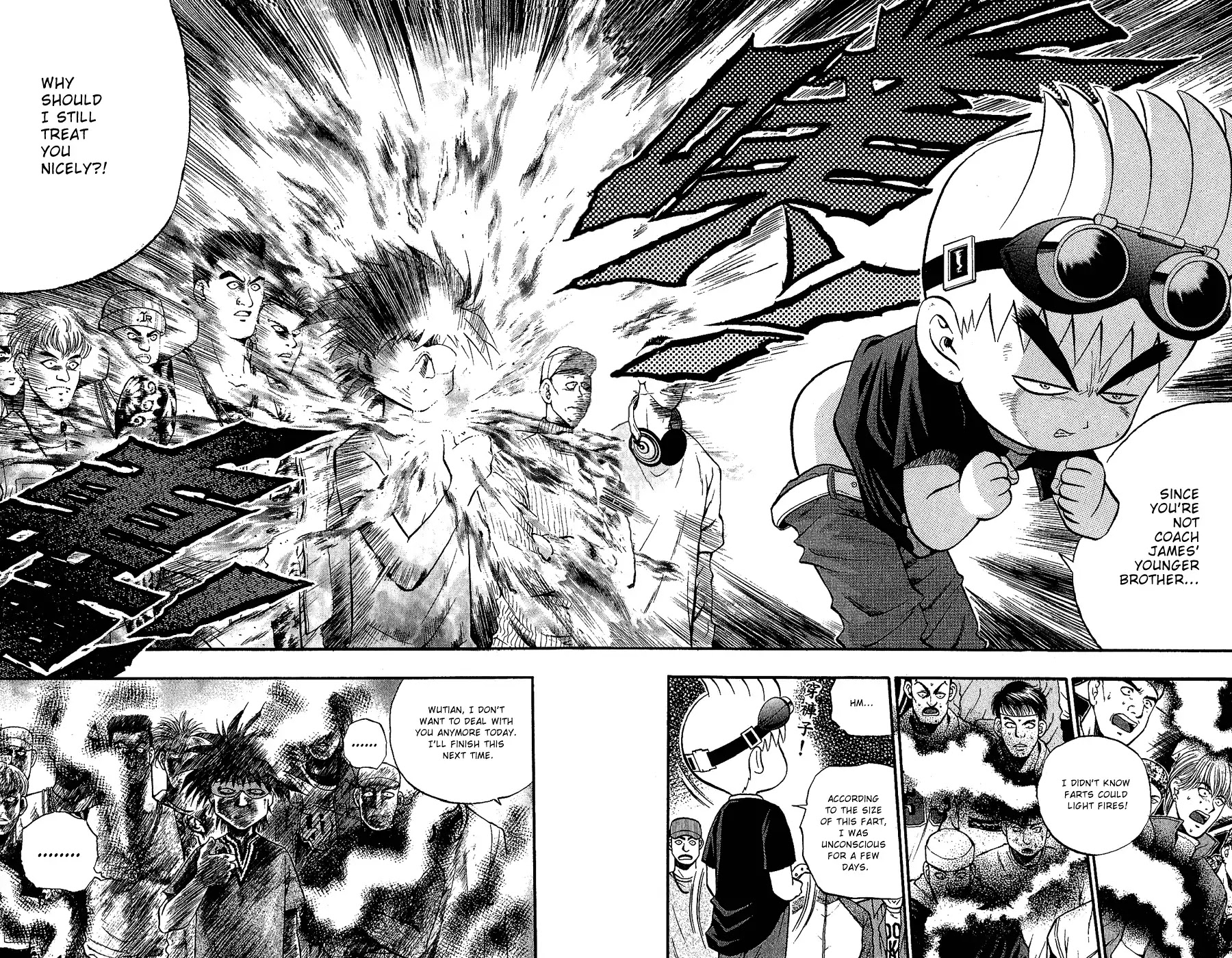 Bowling King Chapter 152 page 7 - Chapter 152