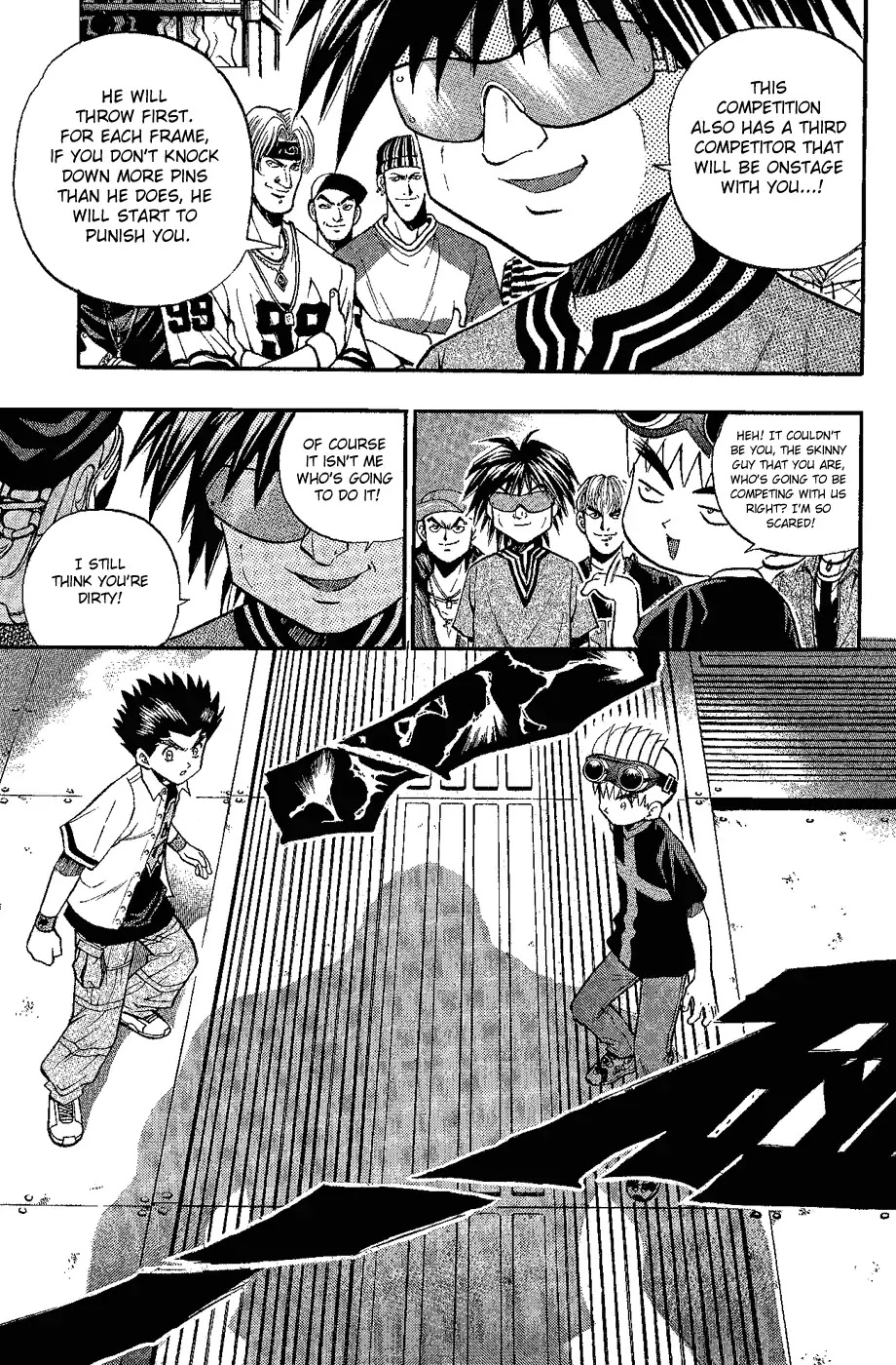 Bowling King Chapter 153 page 14 - Chapter 153