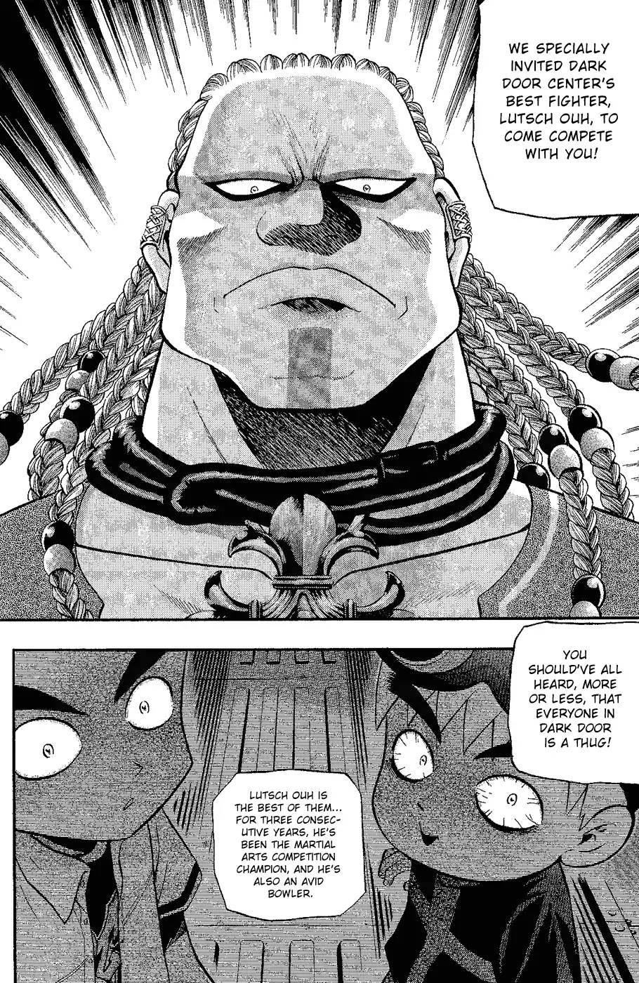 Bowling King Chapter 153 page 15 - Chapter 153