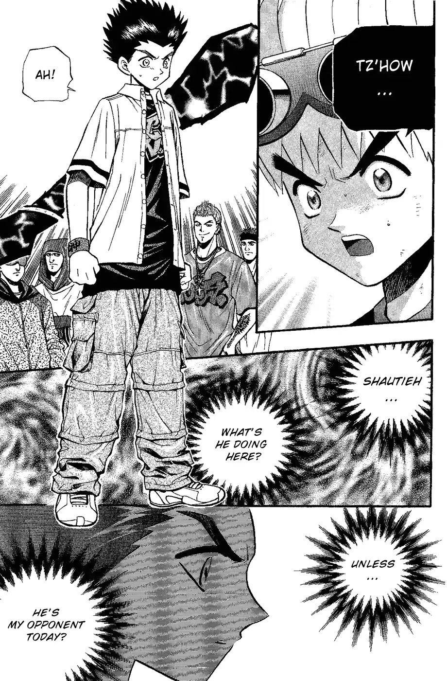 Bowling King Chapter 153 page 5 - Chapter 153