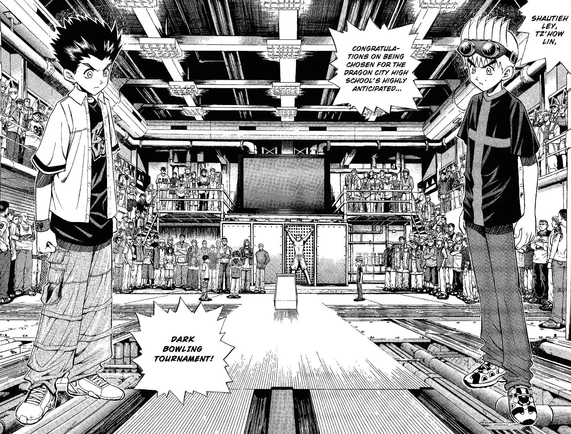 Bowling King Chapter 153 page 6 - Chapter 153