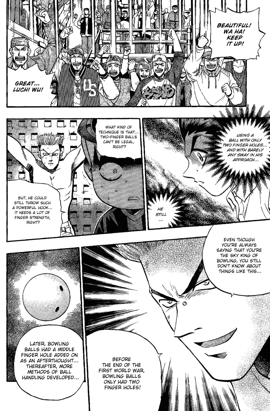 Bowling King Chapter 154 page 11 - Chapter 154