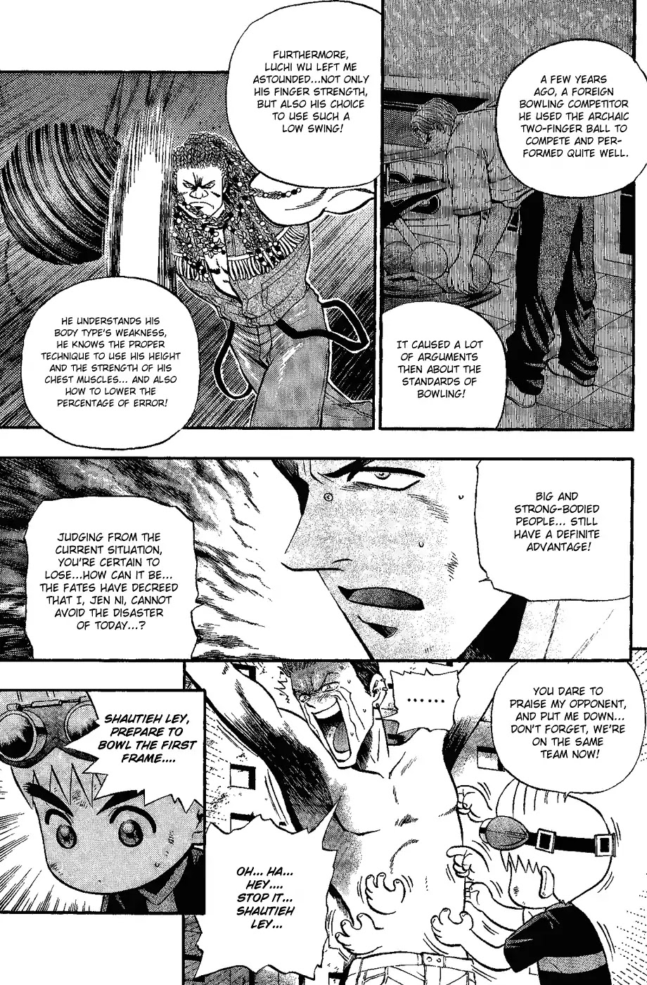 Bowling King Chapter 154 page 12 - Chapter 154