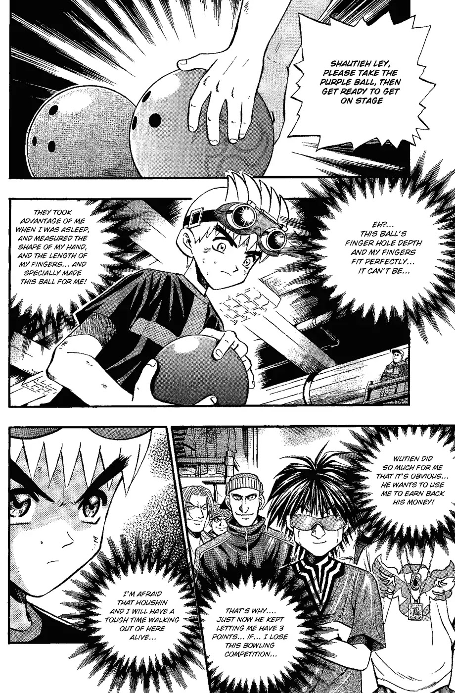 Bowling King Chapter 154 page 13 - Chapter 154
