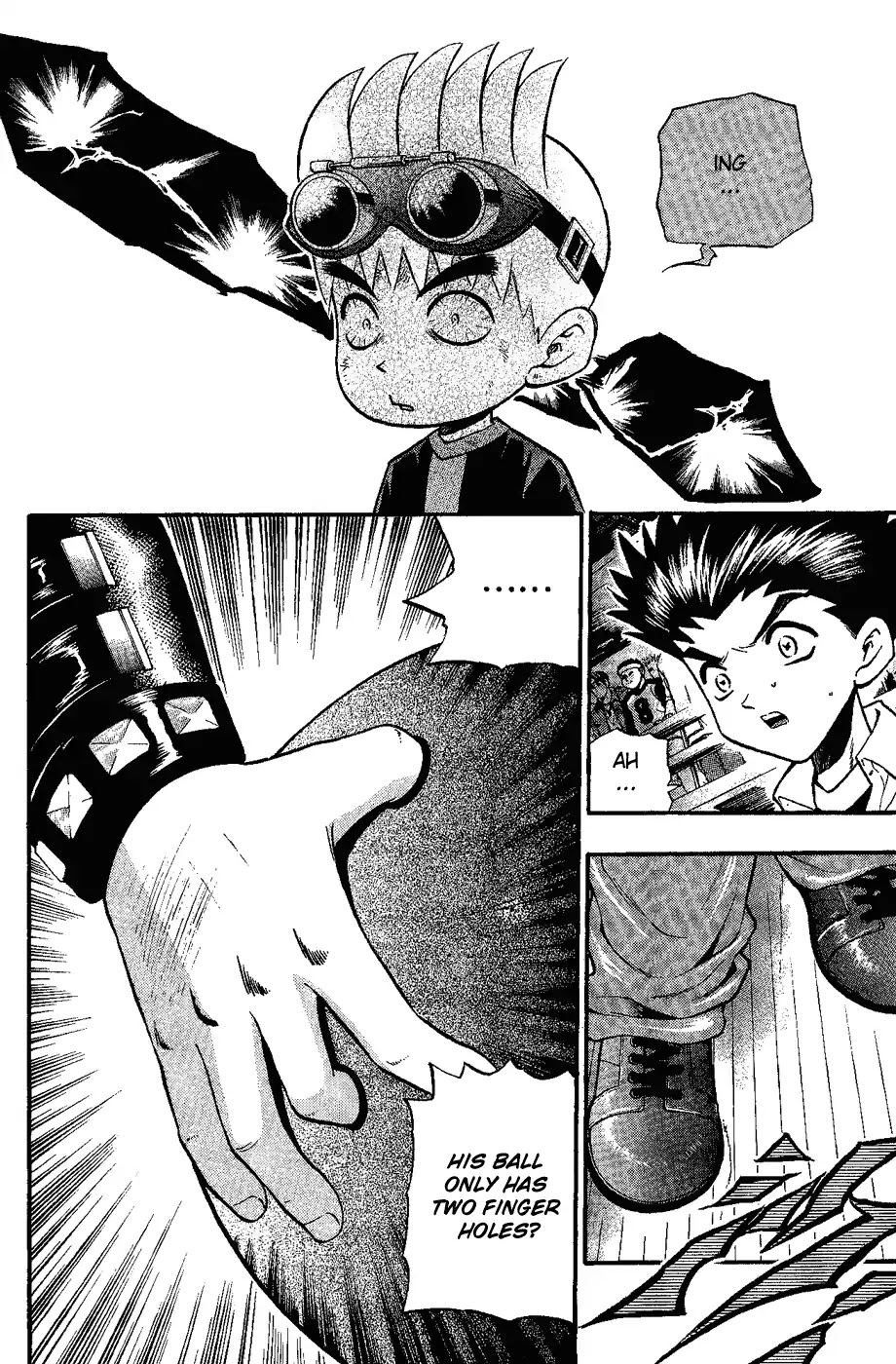 Bowling King Chapter 154 page 6 - Chapter 154