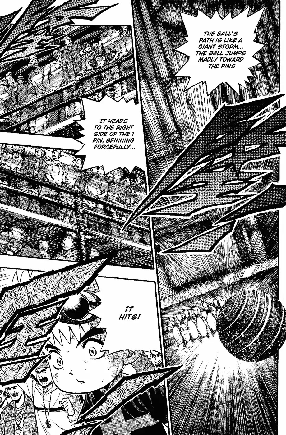 Bowling King Chapter 154 page 9 - Chapter 154