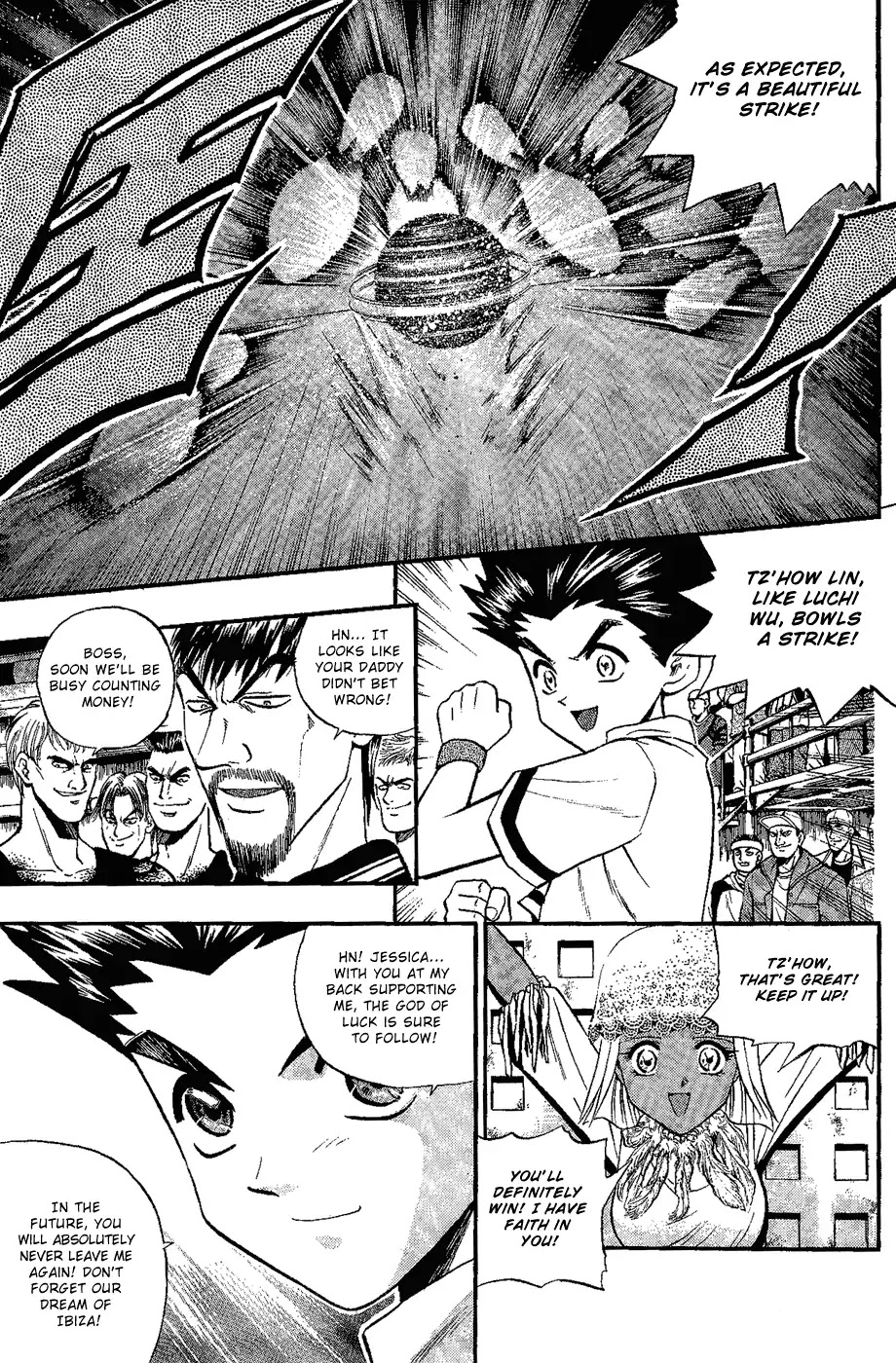 Bowling King Chapter 155 page 10 - Chapter 155