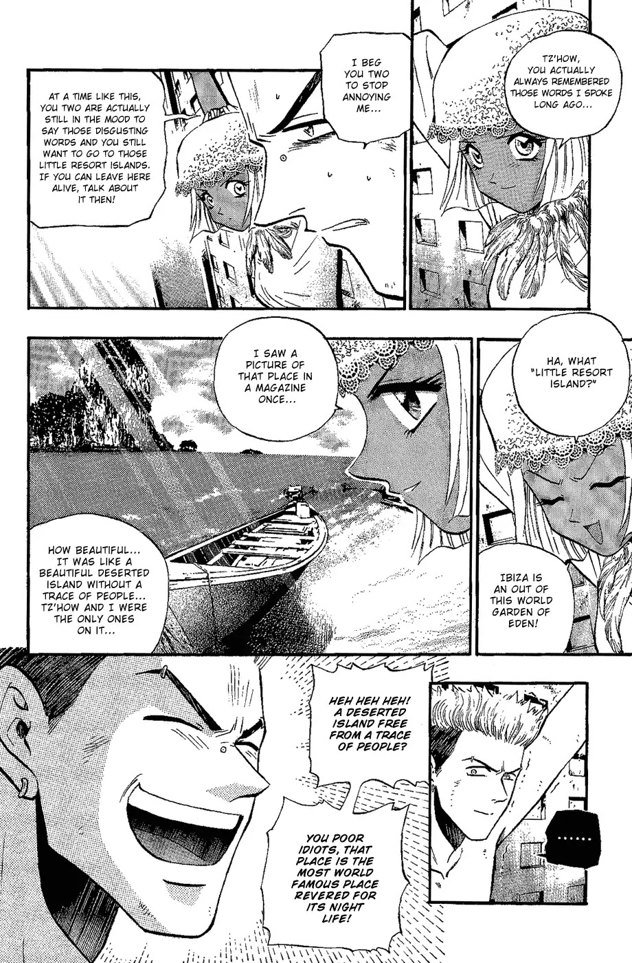 Bowling King Chapter 155 page 11 - Chapter 155