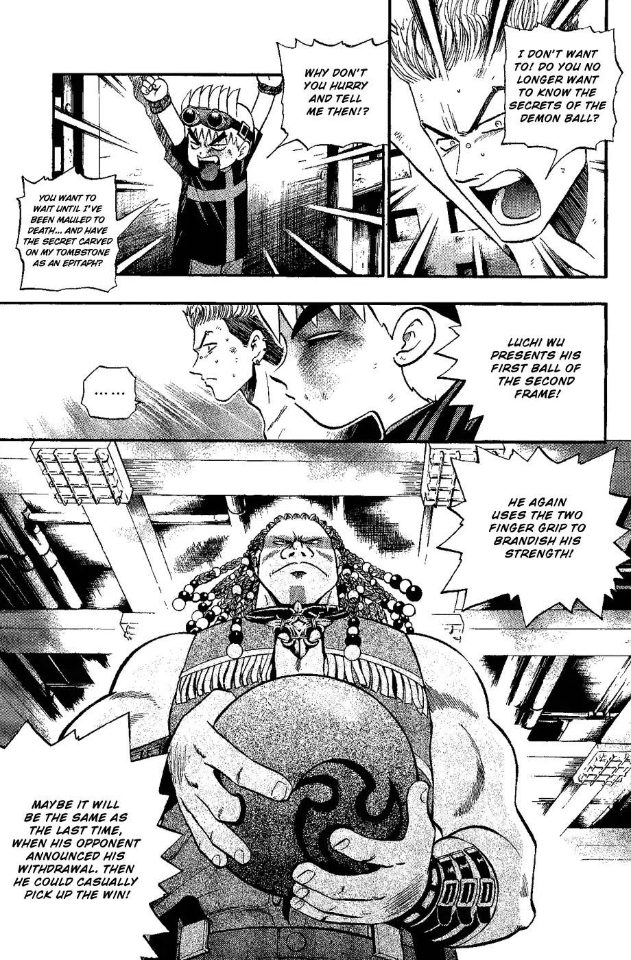 Bowling King Chapter 155 page 14 - Chapter 155