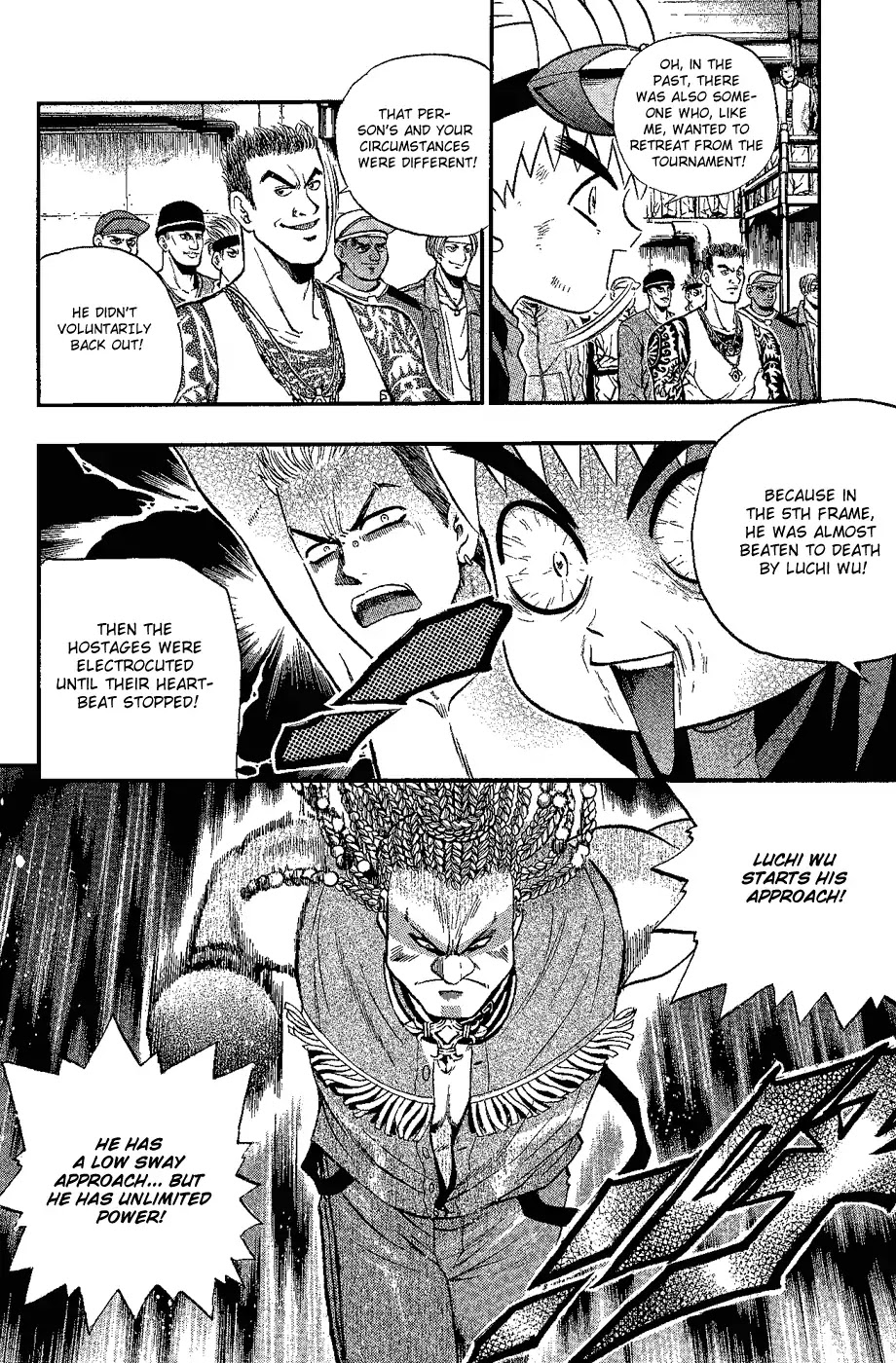 Bowling King Chapter 155 page 15 - Chapter 155