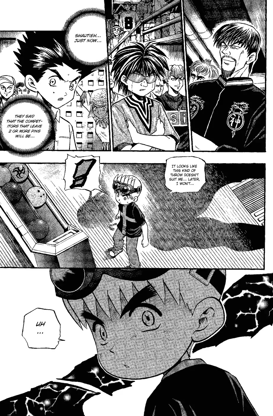 Bowling King Chapter 155 page 3 - Chapter 155