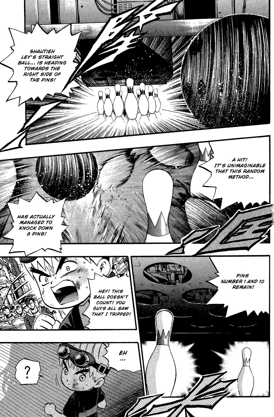 Bowling King Chapter 156 page 10 - Chapter 156