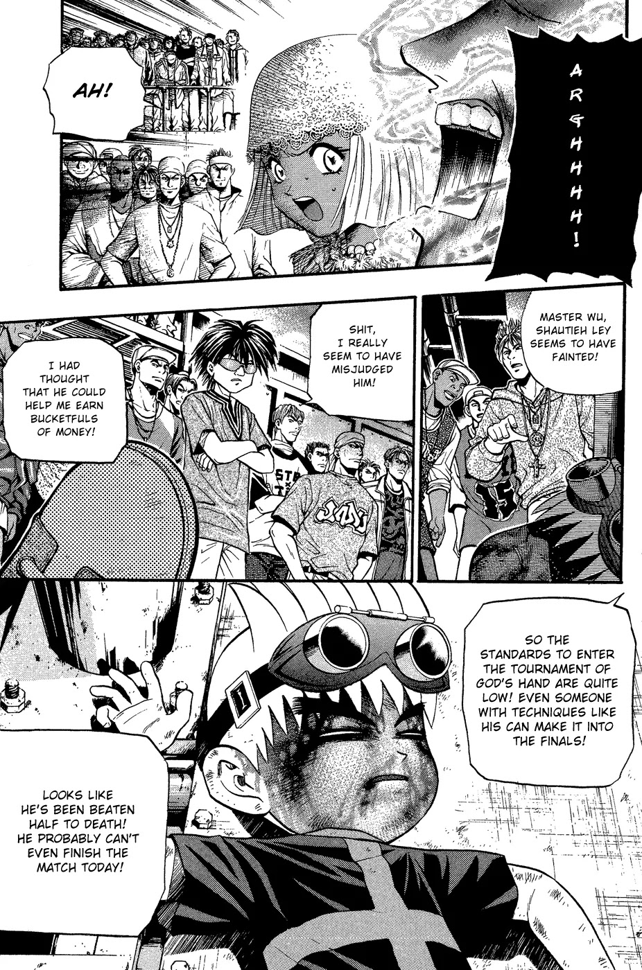Bowling King Chapter 156 page 13 - Chapter 156