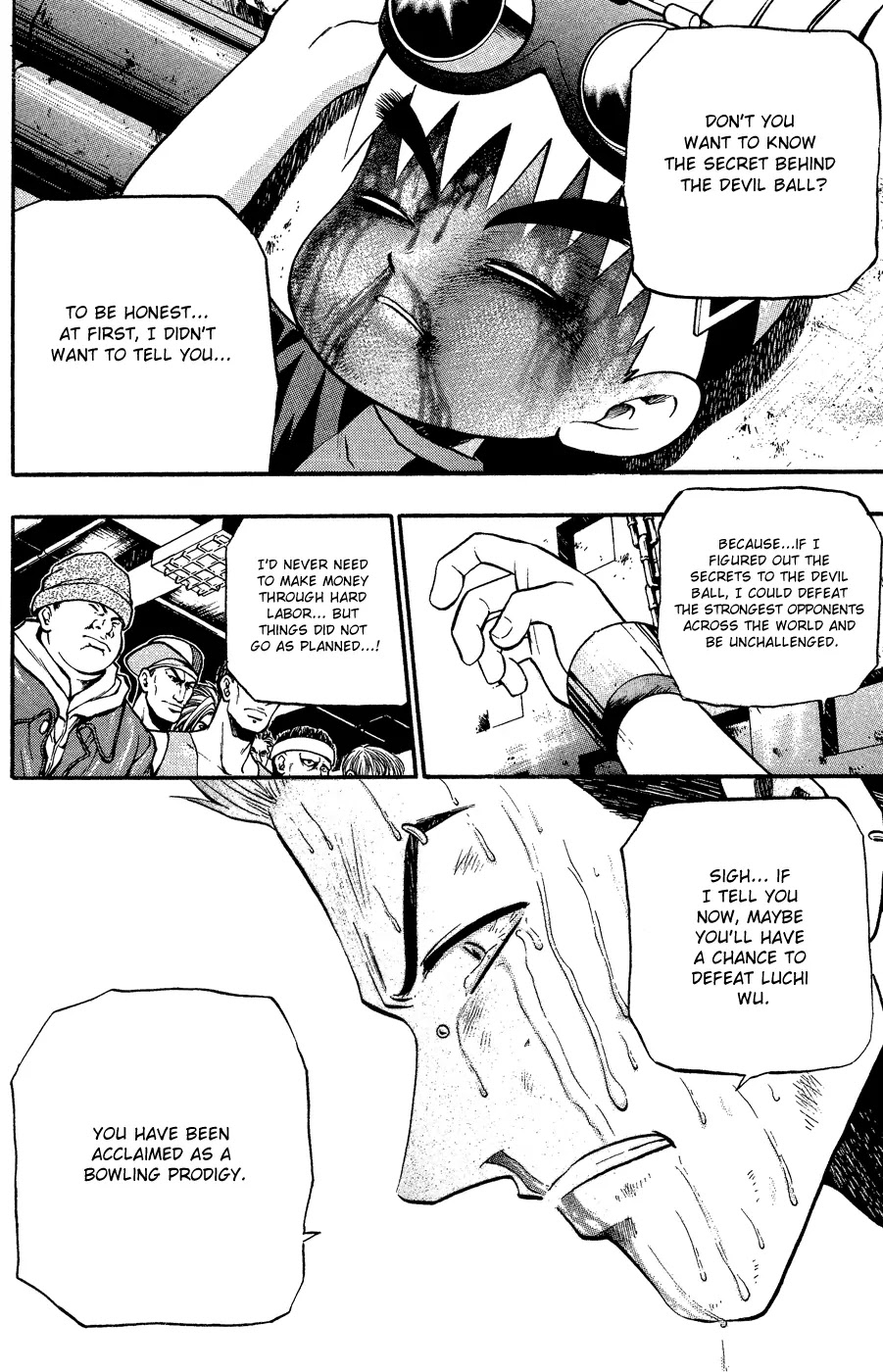 Bowling King Chapter 156 page 16 - Chapter 156