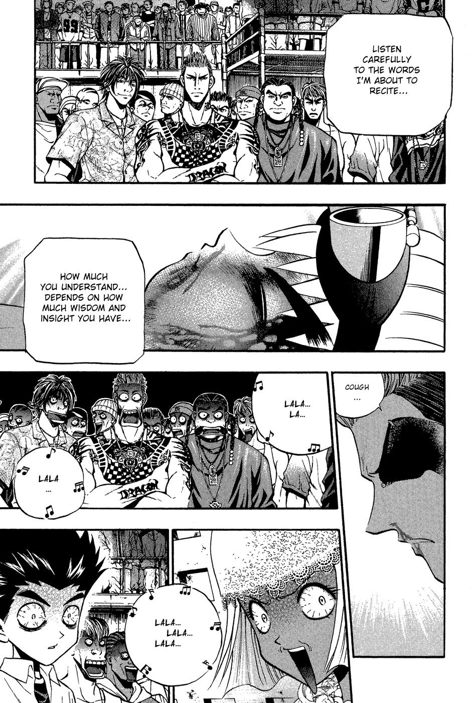 Bowling King Chapter 156 page 17 - Chapter 156