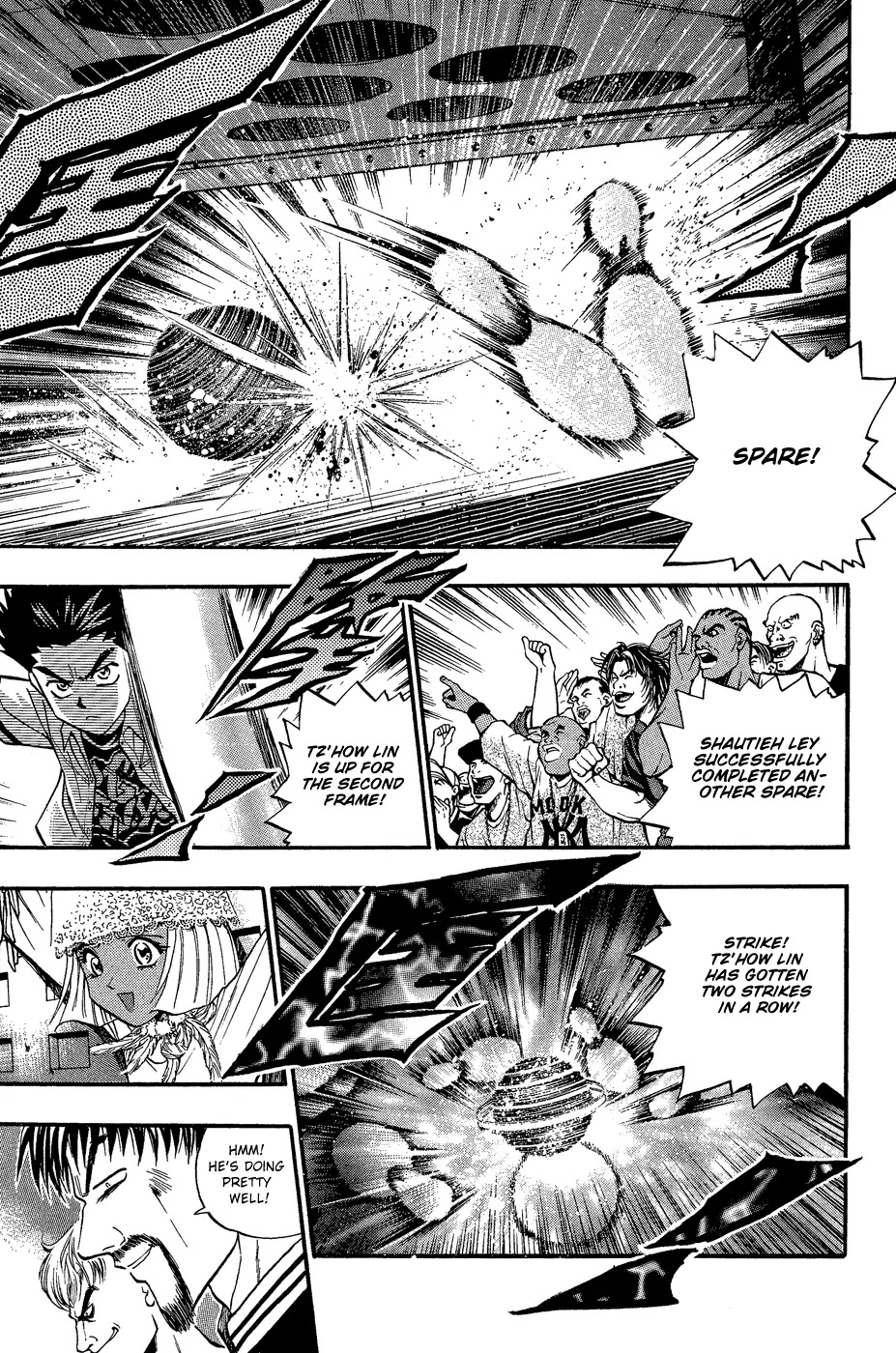 Bowling King Chapter 156 page 22 - Chapter 156
