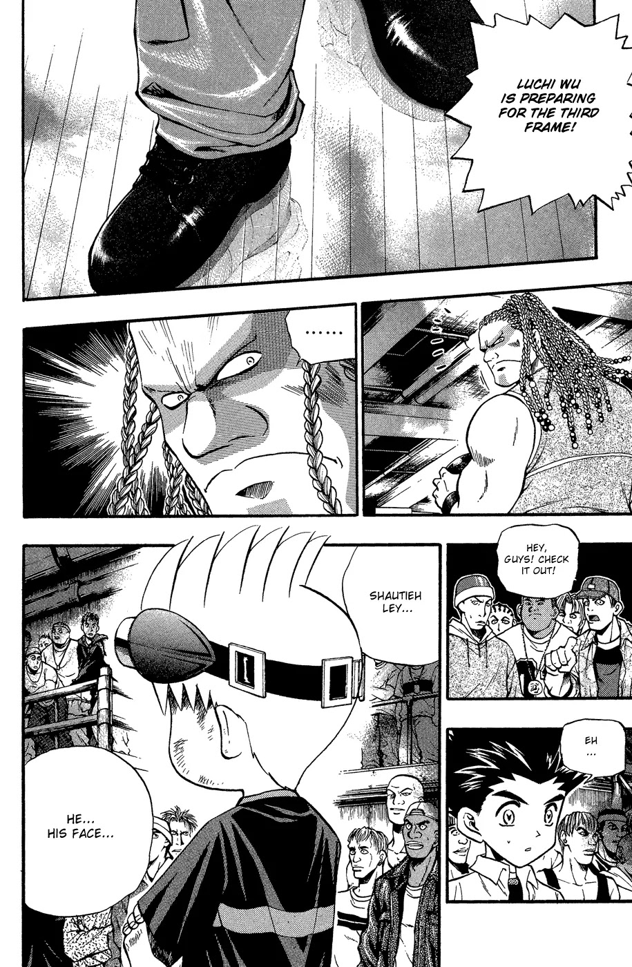 Bowling King Chapter 156 page 23 - Chapter 156