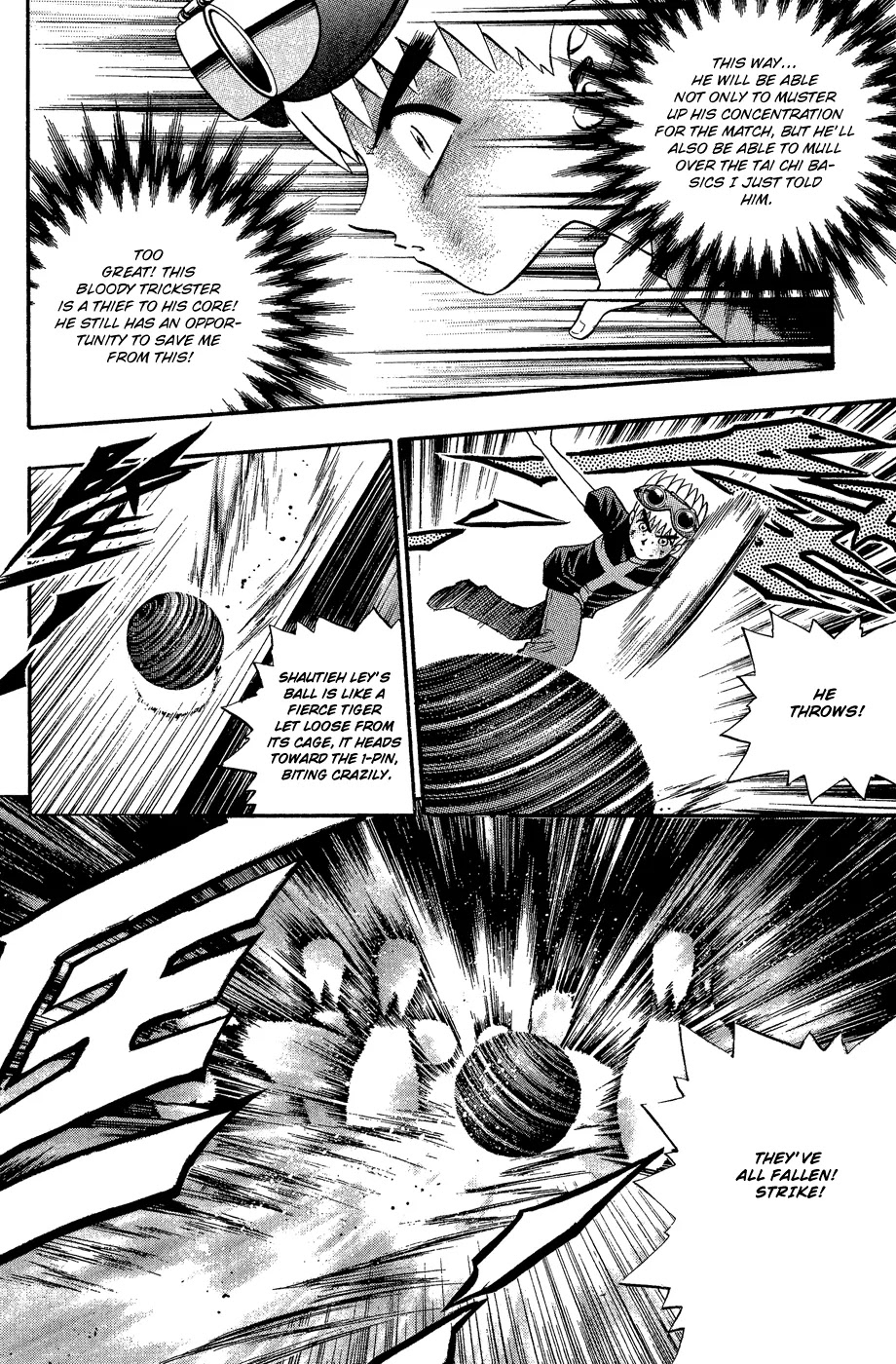 Bowling King Chapter 157 page 12 - Chapter 157