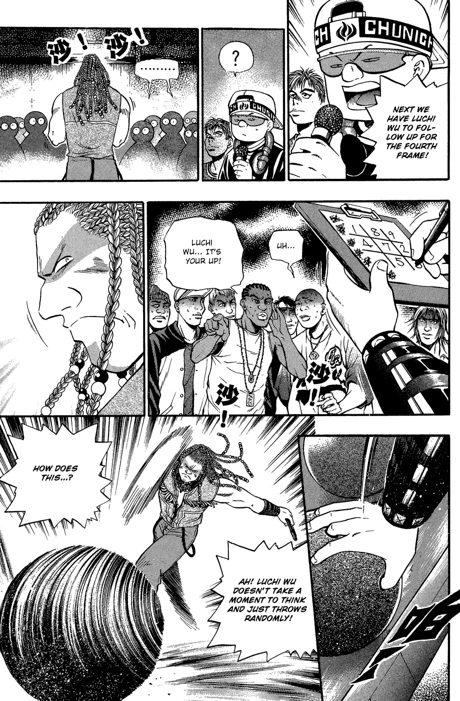 Bowling King Chapter 157 page 15 - Chapter 157