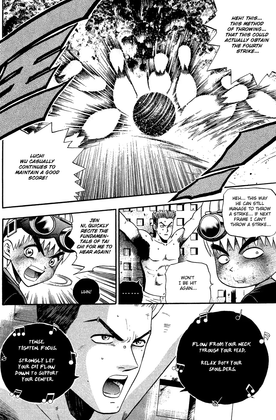 Bowling King Chapter 157 page 16 - Chapter 157
