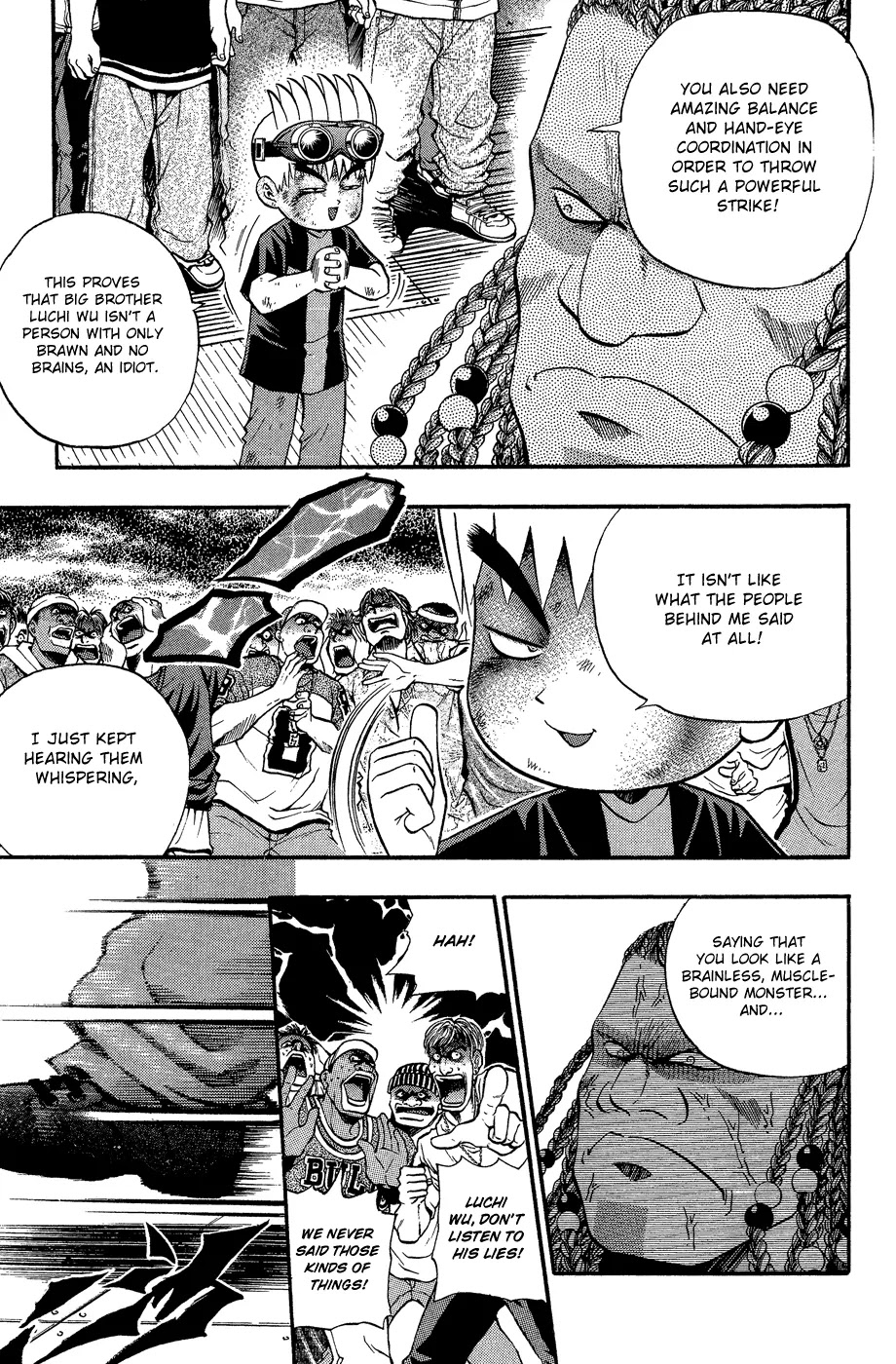 Bowling King Chapter 157 page 5 - Chapter 157