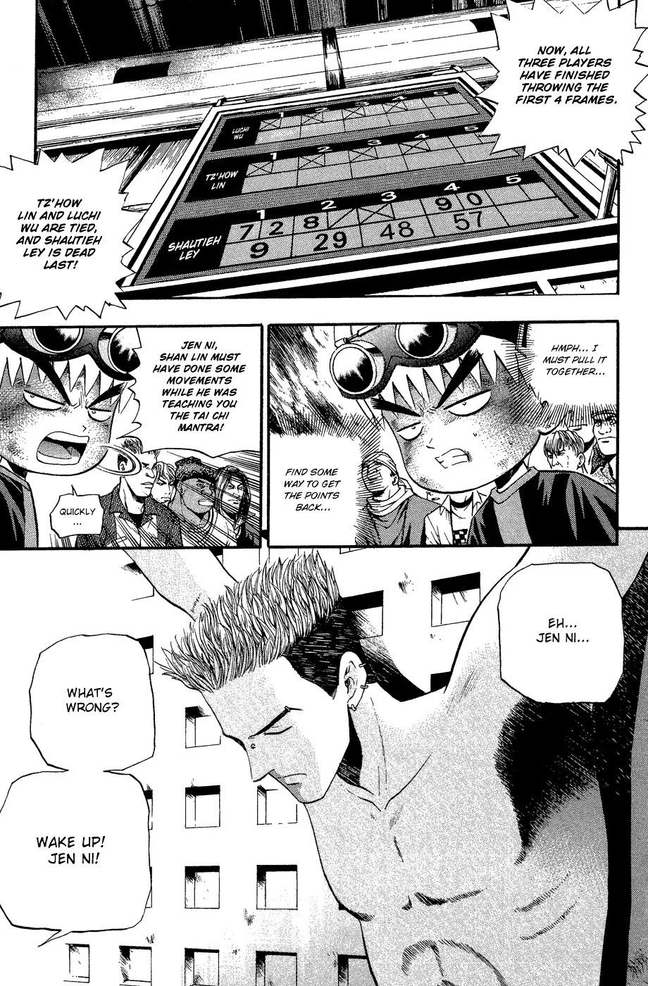 Bowling King Chapter 158 page 11 - Chapter 158