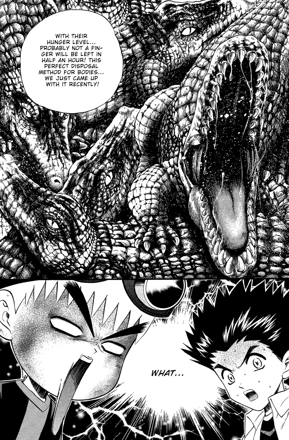 Bowling King Chapter 158 page 16 - Chapter 158