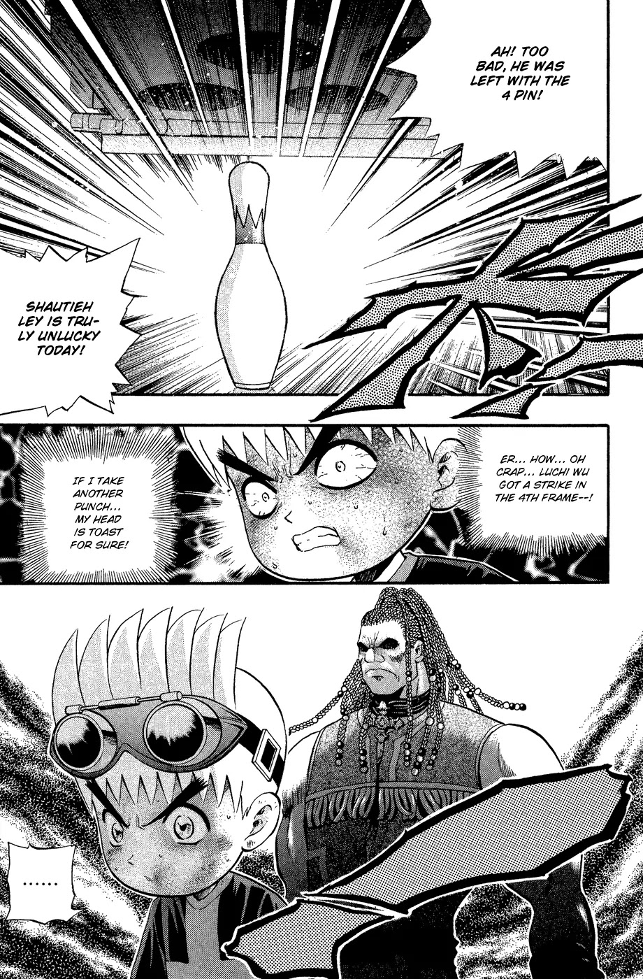 Bowling King Chapter 158 page 3 - Chapter 158