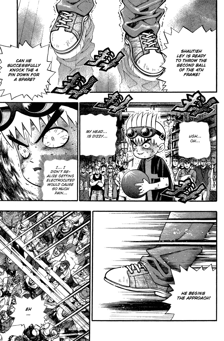 Bowling King Chapter 158 page 7 - Chapter 158