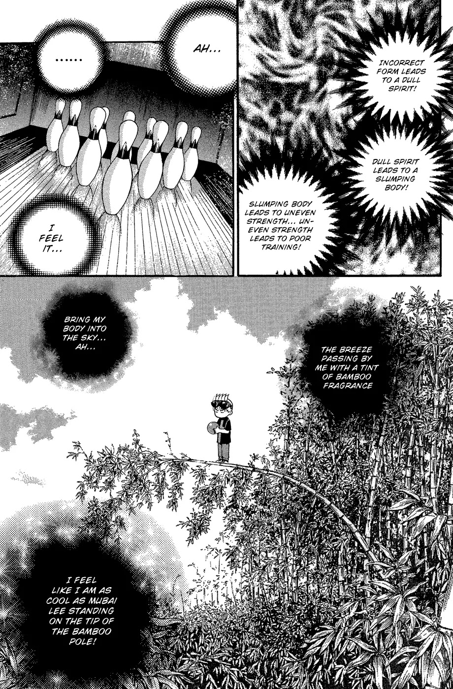 Bowling King Chapter 159 page 11 - Chapter 159