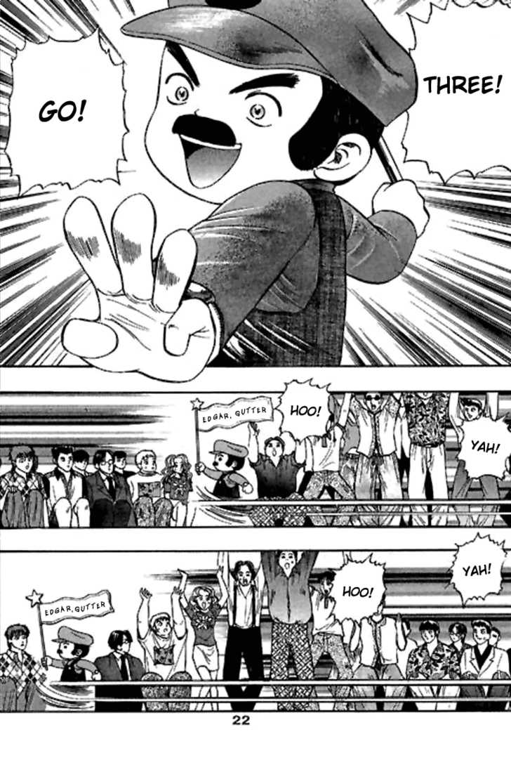 Bowling King Chapter 16 page 22 - Chapter 16