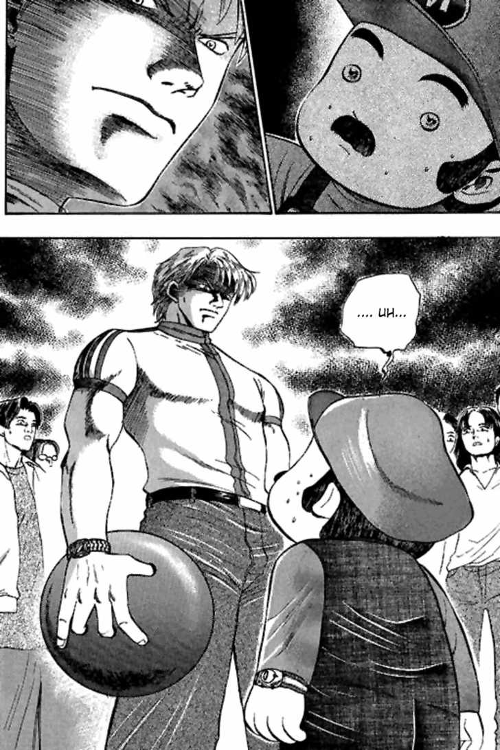 Bowling King Chapter 16 page 24 - Chapter 16