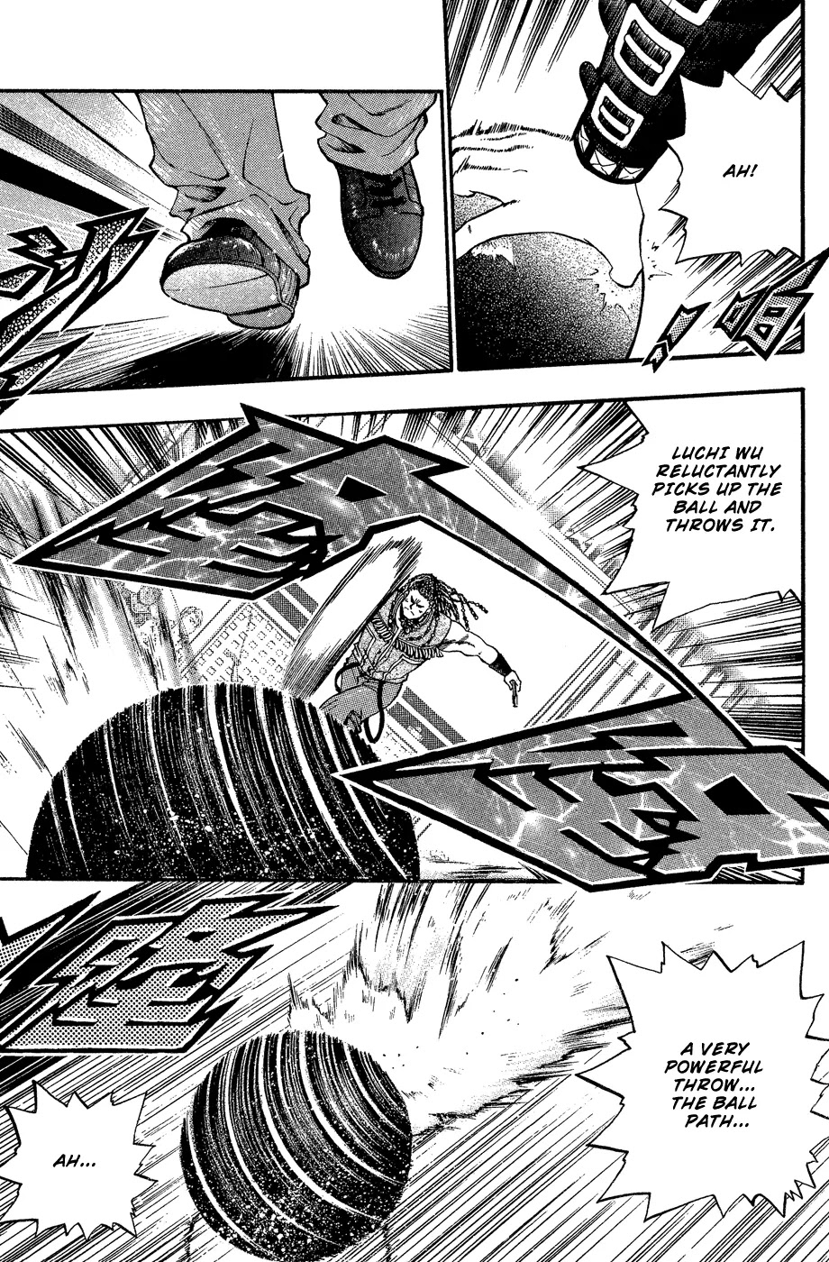 Bowling King Chapter 160 page 15 - Chapter 160