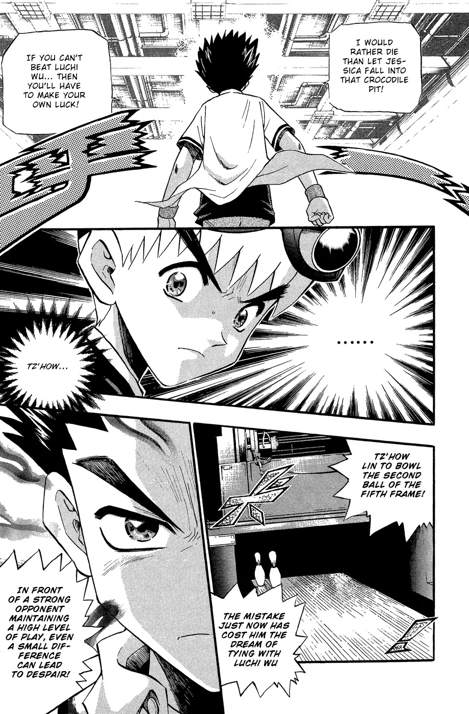 Bowling King Chapter 160 page 5 - Chapter 160