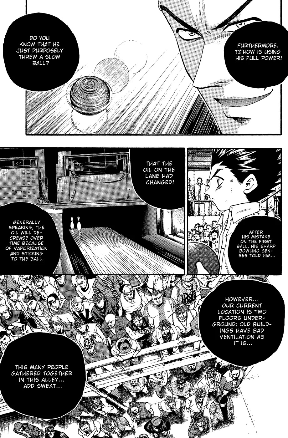 Bowling King Chapter 160 page 9 - Chapter 160