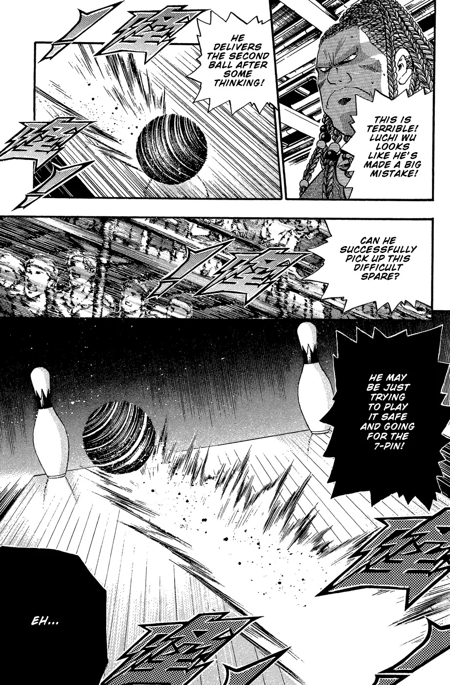 Bowling King Chapter 161 page 13 - Chapter 161