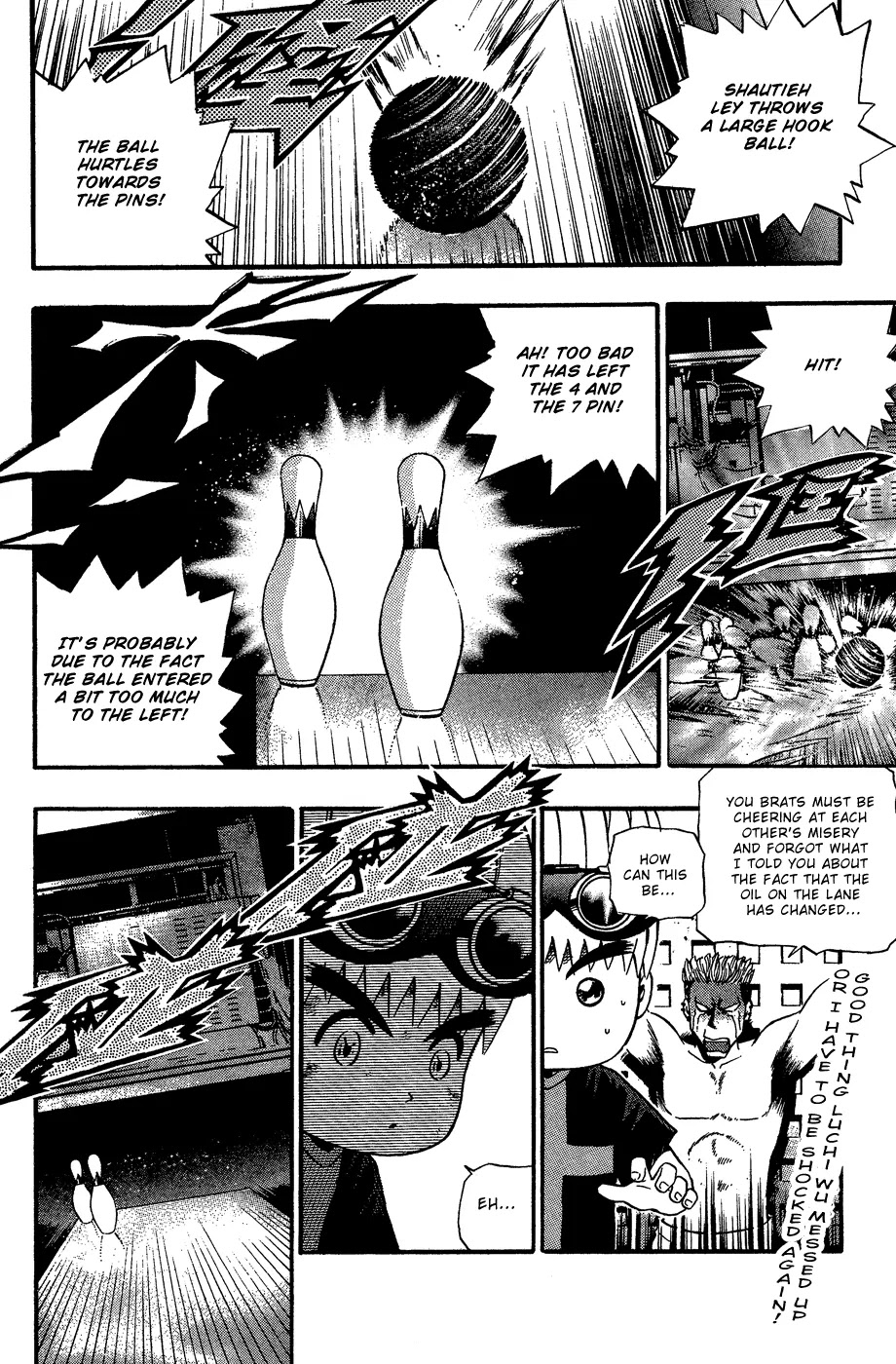 Bowling King Chapter 161 page 16 - Chapter 161