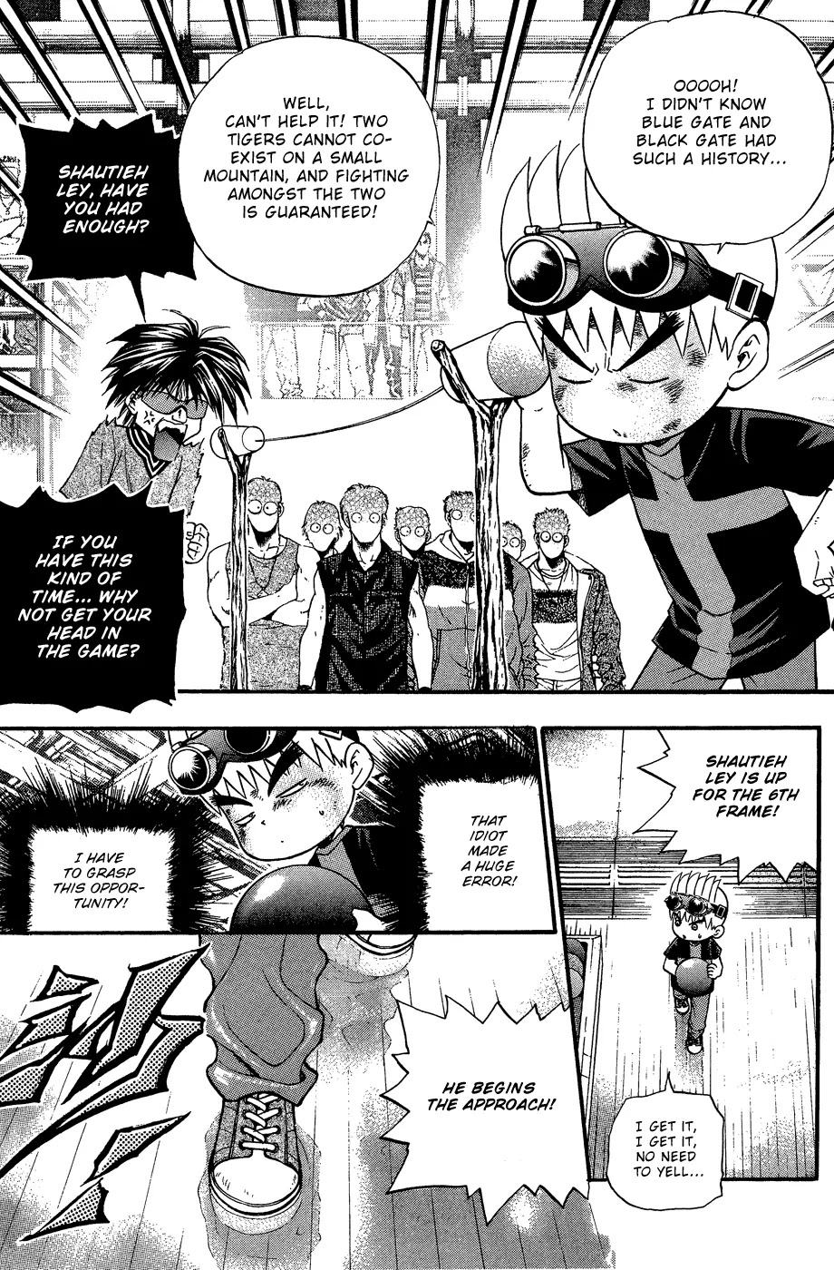 Bowling King Chapter 161 page 3 - Chapter 161
