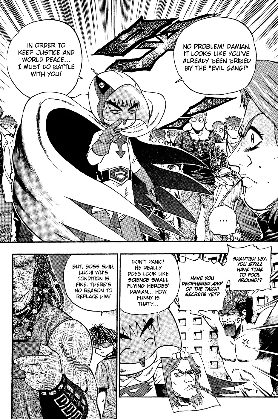 Bowling King Chapter 162 page 10 - Chapter 162