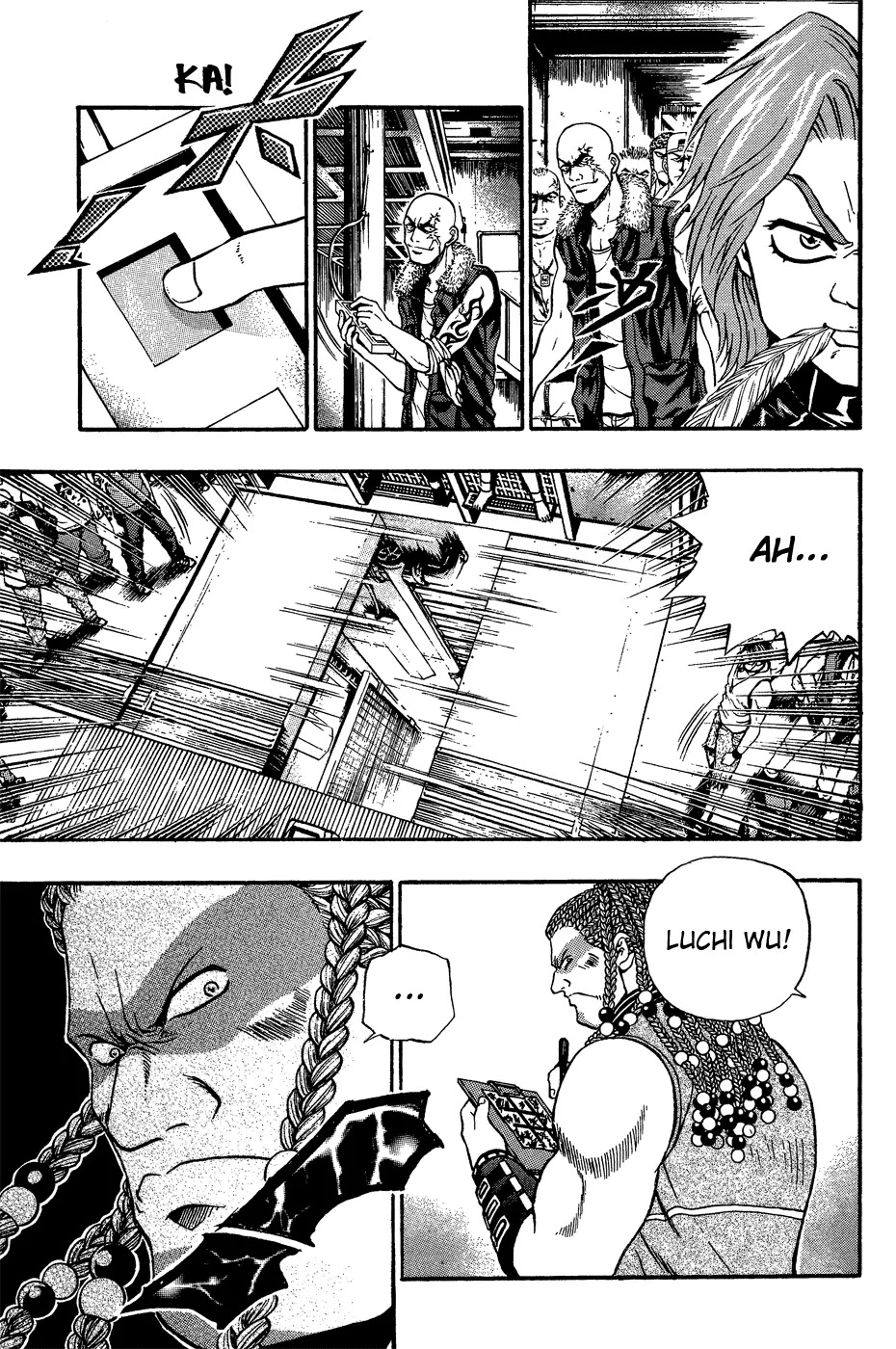 Bowling King Chapter 162 page 11 - Chapter 162
