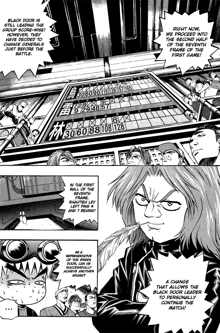 Bowling King Chapter 162 page 17 - Chapter 162
