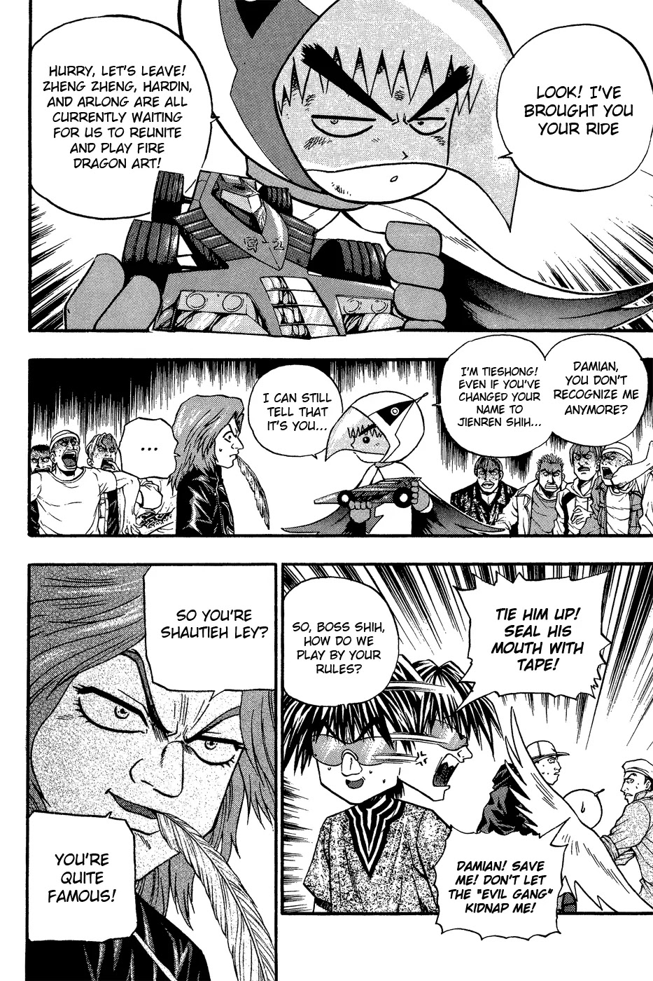Bowling King Chapter 162 page 6 - Chapter 162