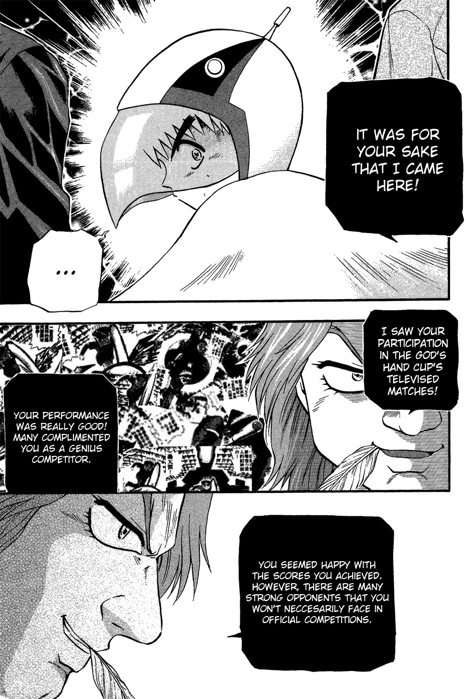 Bowling King Chapter 162 page 7 - Chapter 162