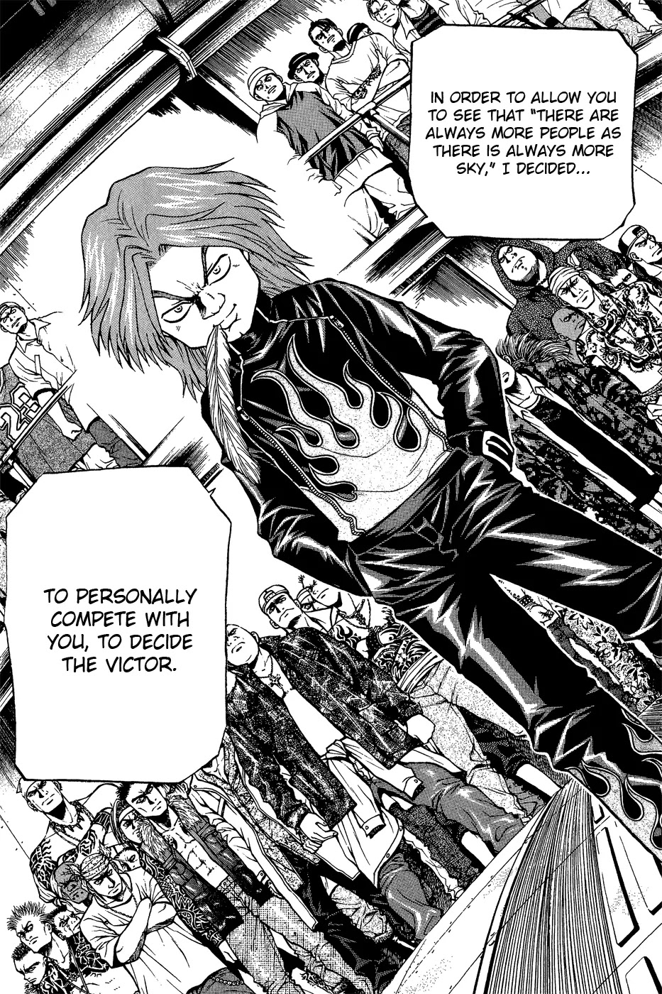 Bowling King Chapter 162 page 8 - Chapter 162